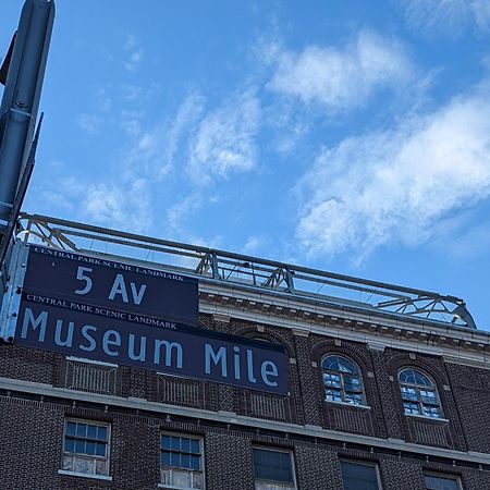 The Central Park East By The Museum Mile ニューヨーク エクステリア 写真