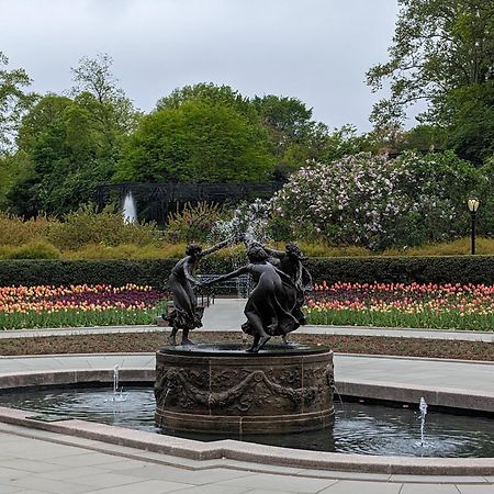 The Central Park East By The Museum Mile ニューヨーク エクステリア 写真
