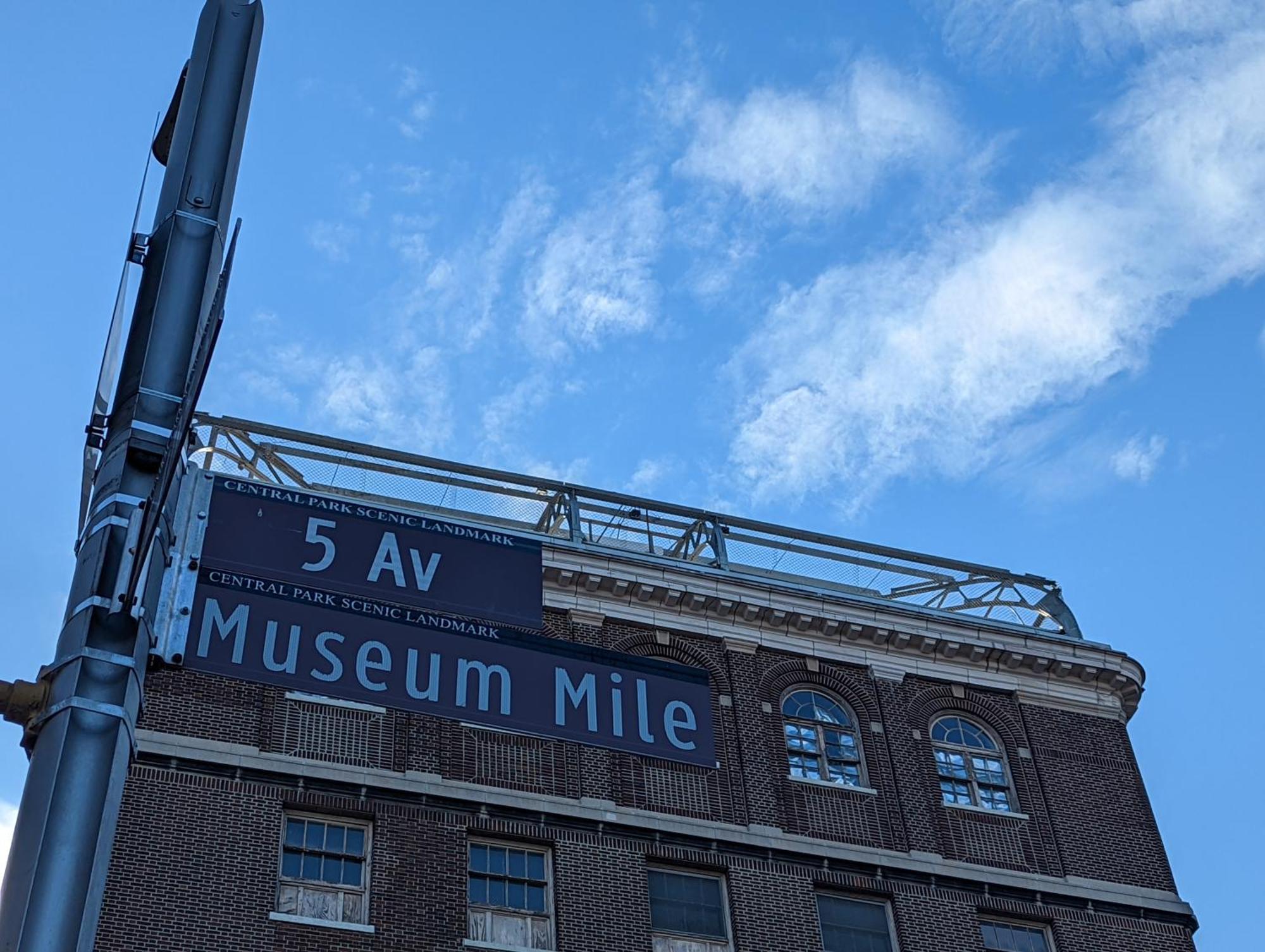 The Central Park East By The Museum Mile ニューヨーク エクステリア 写真